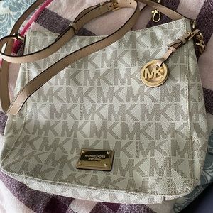 Michael Kors crossbody bag